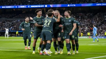 تعاقد جديد نوتنجهام فورست مع نجم مانشستر سيتي